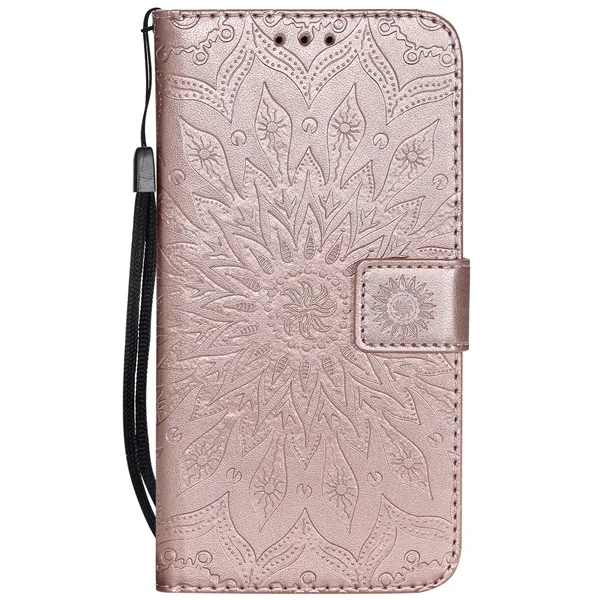 Rose Gold TYH Чехол для телефона huawei P7 P8 P9 Lite P9 Mini Lite P10 P20 Lite автомобильный чехол для телефона Y3 Y5 caso - Цвет: Rose Gold TYH