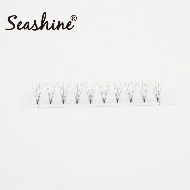 

SeashineBeauty eye lashes 5D Premade Fans false eyelashes eyelash extension supplies pre fanned volume lash extension