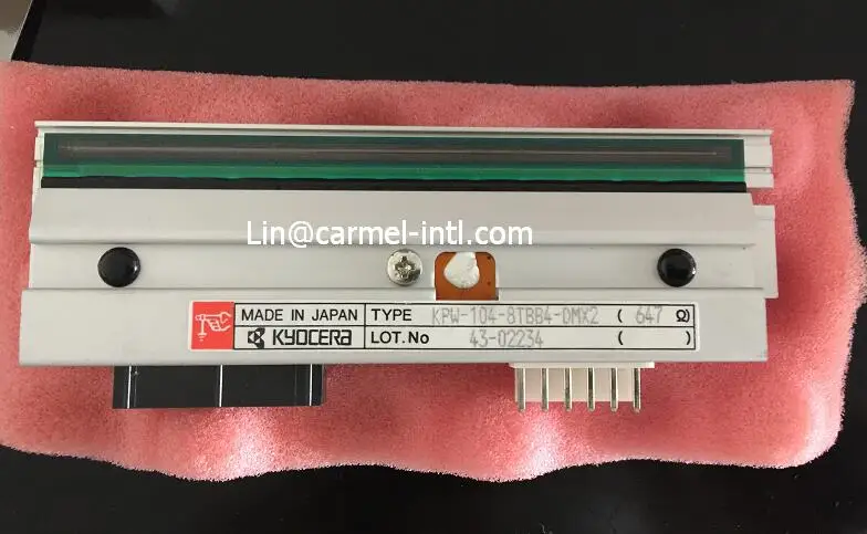 Оригинальная Печатная головка для принтеров Φ Mark II разрешение 203 DPI|print head|printer