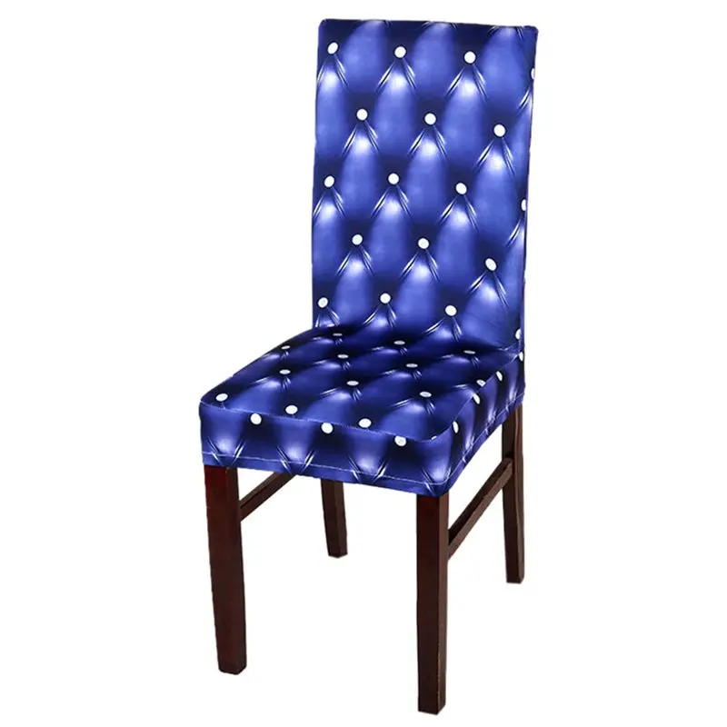 Best Deal Universal Party Wedding Banquet Chair Covers for Weddings Dining Kitchen Cover Stretch Polyester Spandex |