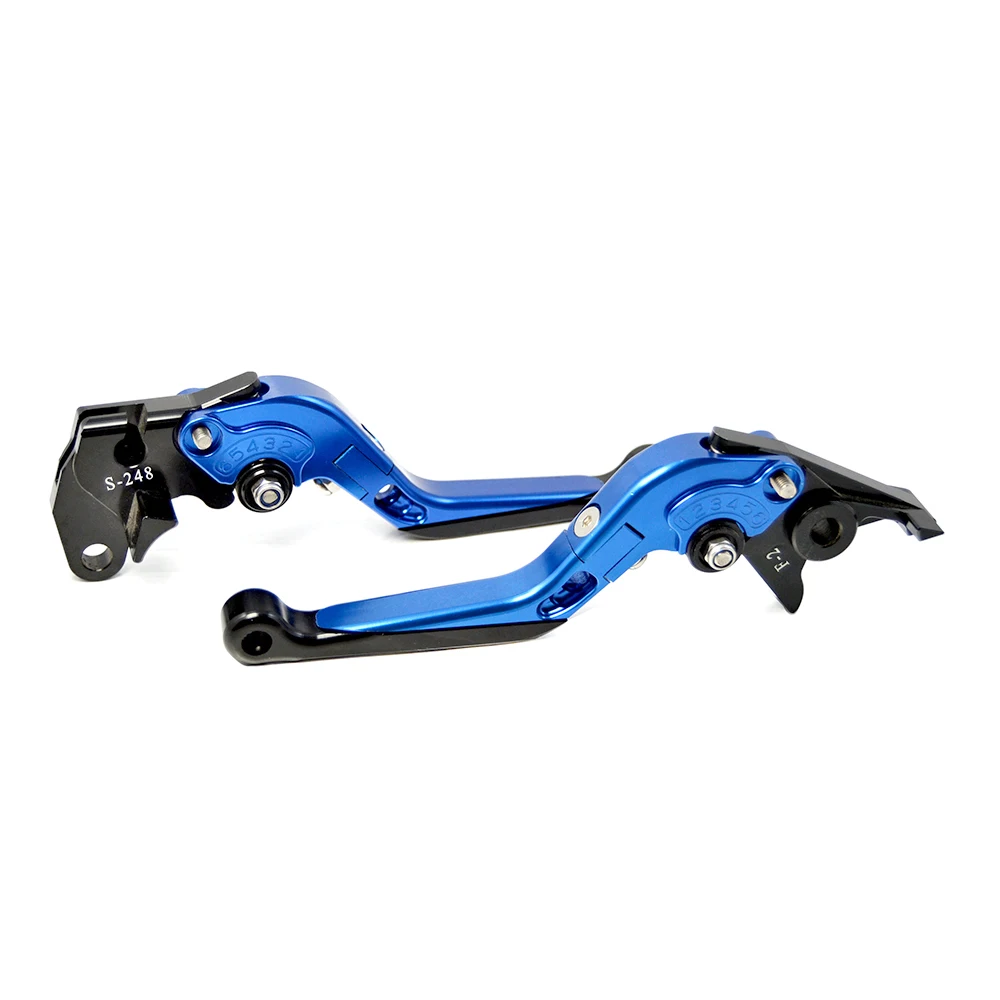 Длинные рычаги тормозной муфты с ЧПУ для мотоцикла и велосипеда Yamaha MT03 MT 03 2006 2007