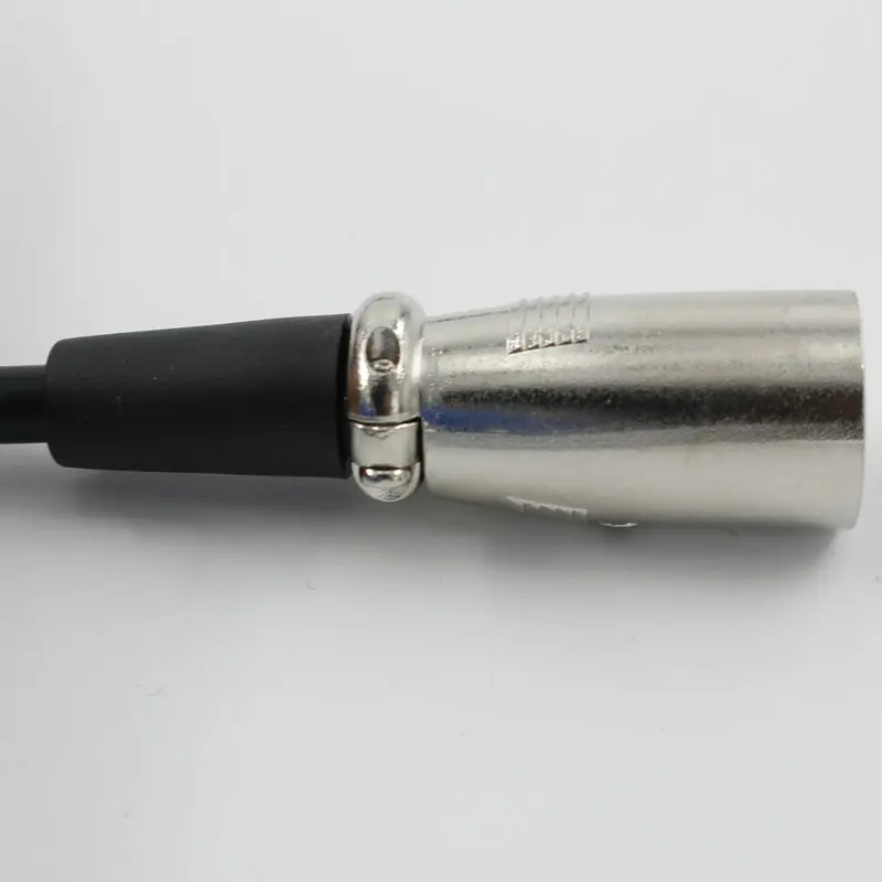 3 метровый XLR кабель Папа мама M/F контактный аудиокабель для микрофона микшера