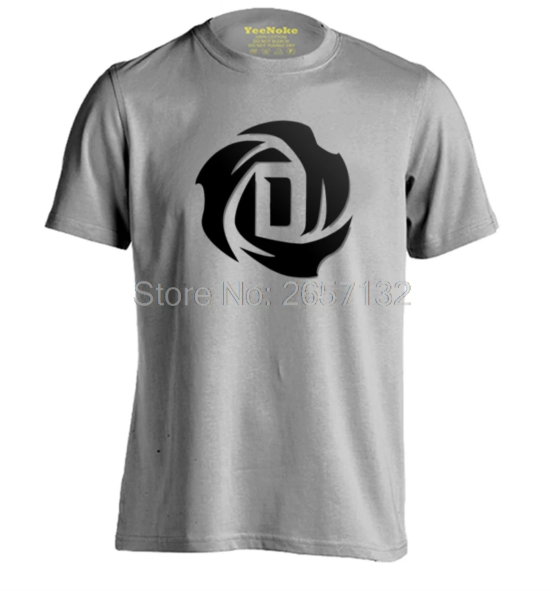 Деррик Роуз Мужская и женская мода Повседневное персонализированные футболка |