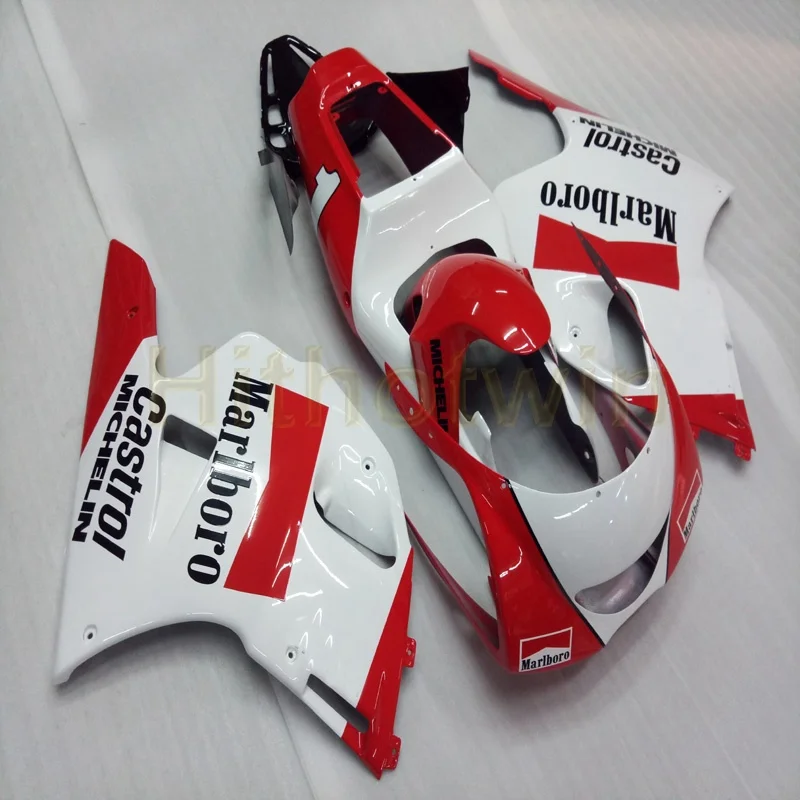 

motorcycle hull for 3XV 91 92 93 94 year TZR250 3XV 1991 1992 1993 1994 ABS motor Fairing kit red white M2