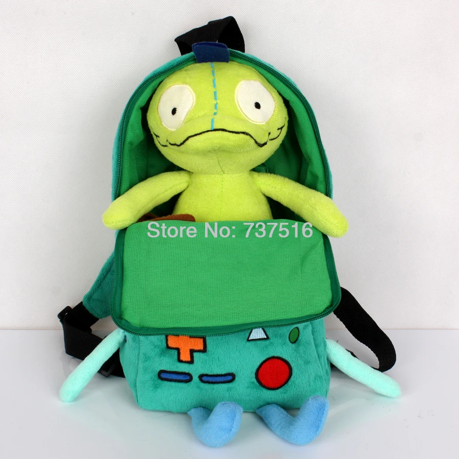 Новая плюшевая игрушка TOOPY и BINOO в виде лоскутных пластырей 12 дюймов плюшевые