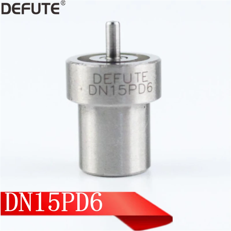 DN15PD6 китайский поставщик сопло дизельного двигателя 093400 5060 / ND DN15PD6|Топливный