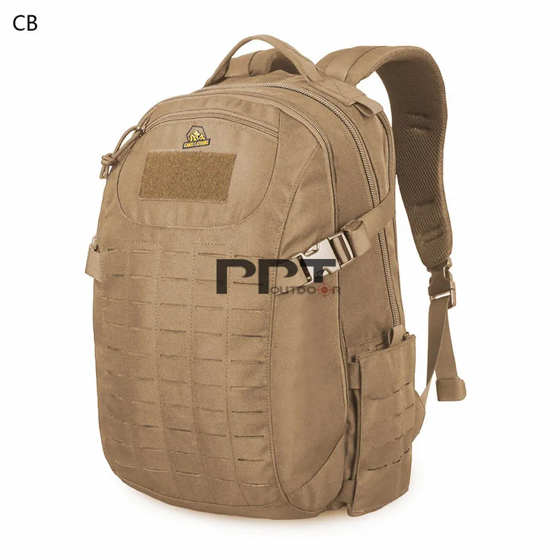 Тактический рюкзак E.T Dragon Molle 38L 900D тканевый военный унисекс Molle сумка CB цветные водонепроницаемые сумки однотонные охотничьи сумки PP5-0069