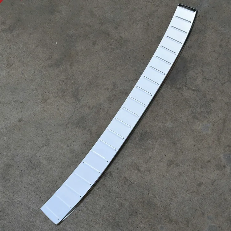 304 из нержавеющей стали Заднего бампера Протектор Подоконник На 2014 XC60 стайлинга