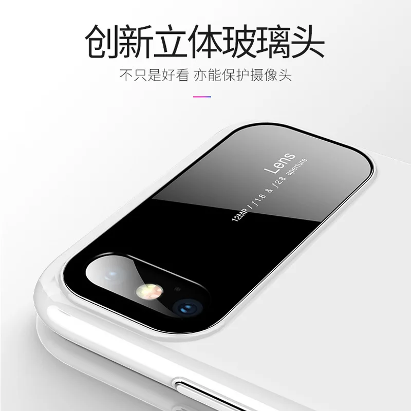 YY phoneCase Apple iphoneX S креативный Чехол для мобильного телефона 7PLUS защитный чехол 6S