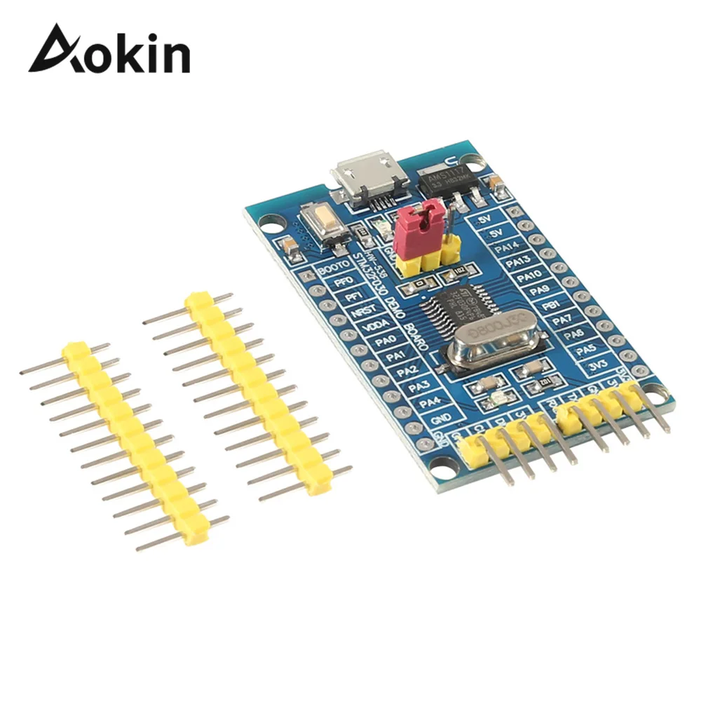 48 MHz STM32F030F4P6 маленькая системная плата для разработки CORTEX M0 Core 32bit мини панель