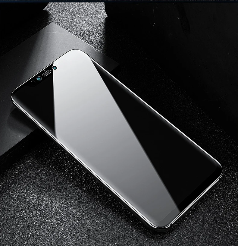 Xiaomi mi 8 Стекло xiaomi 8 Explorer защита экрана полное покрытие Передняя пленка защита MOFi xiaomi mi 8 SE закаленное стекло