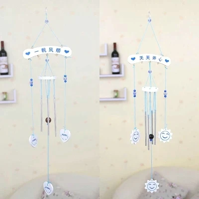 Новые идеи Деревянные гладкие колокольчики туристические мемориальные подарки