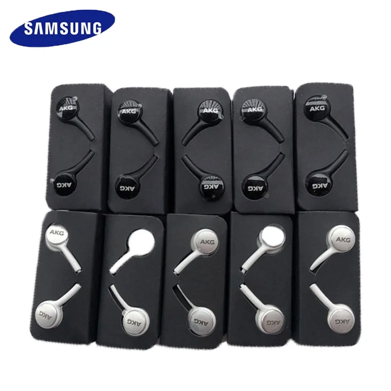 Наушники Samsung eo-ig955 наушники 5/10/20 оптовая продажа наушники-вкладыши с микрофоном
