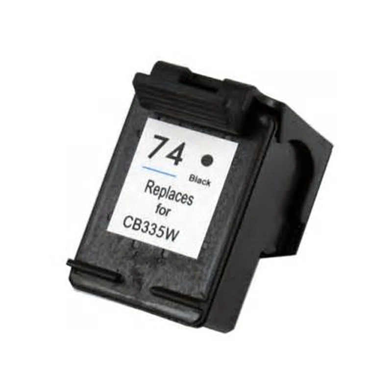Бренд einkshop 74 74xl совместимый чернильный картридж подходит для принтера HP Photosmart C4200