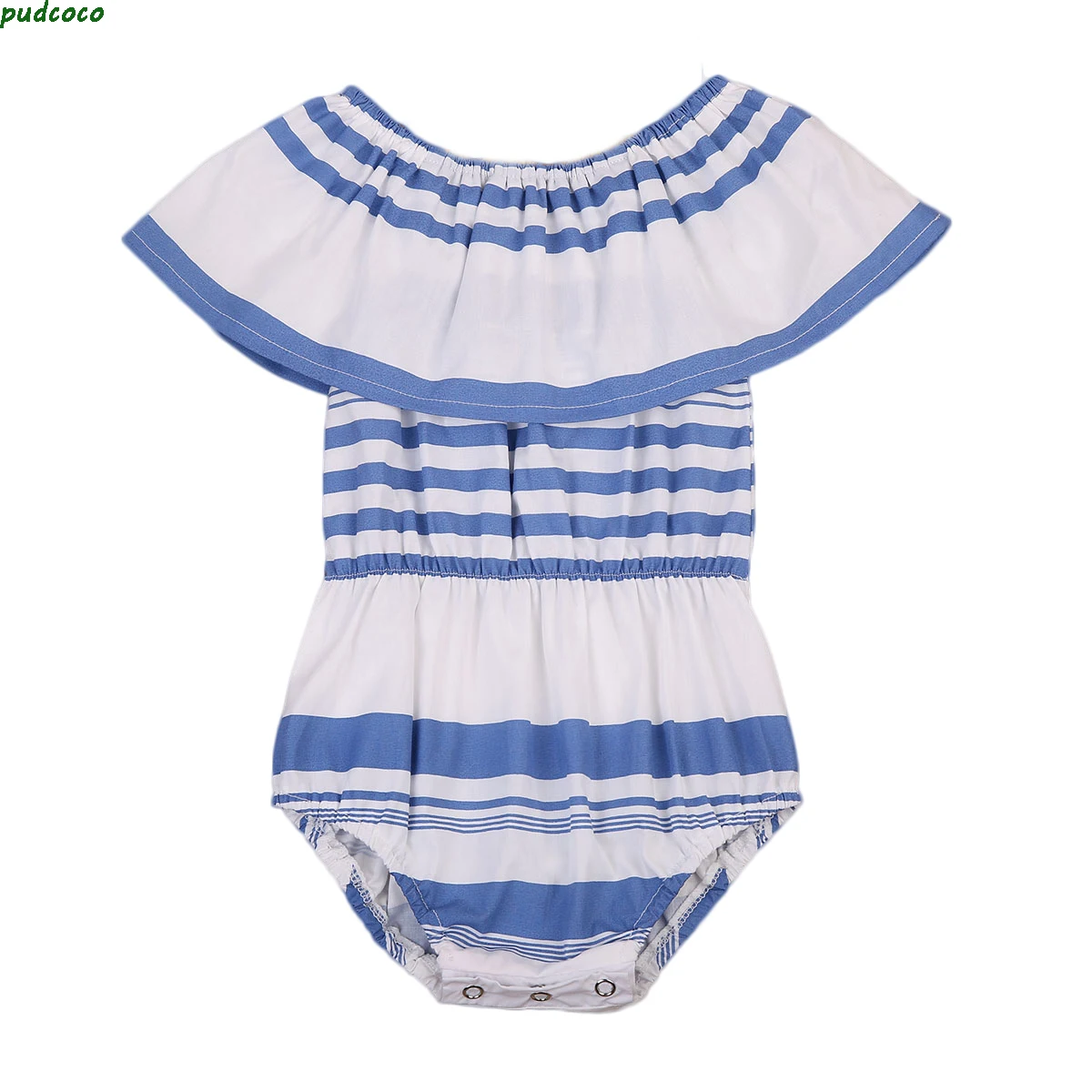 Хлопковый комбинезон для новорожденных с открытыми плечами|baby sunsuit|cotton rompersnewborn