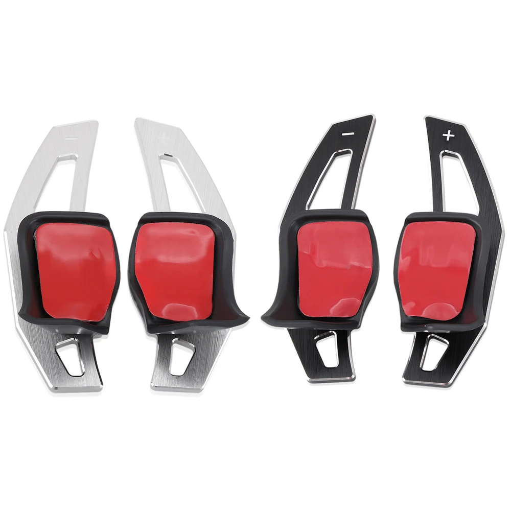 Автомобильный руль DSG Paddles для Volkswagen VW Golf 6 MK6 GTI Jetta MK5 POLO Passat B6 CC Scirocco R36 R20|Наклейки