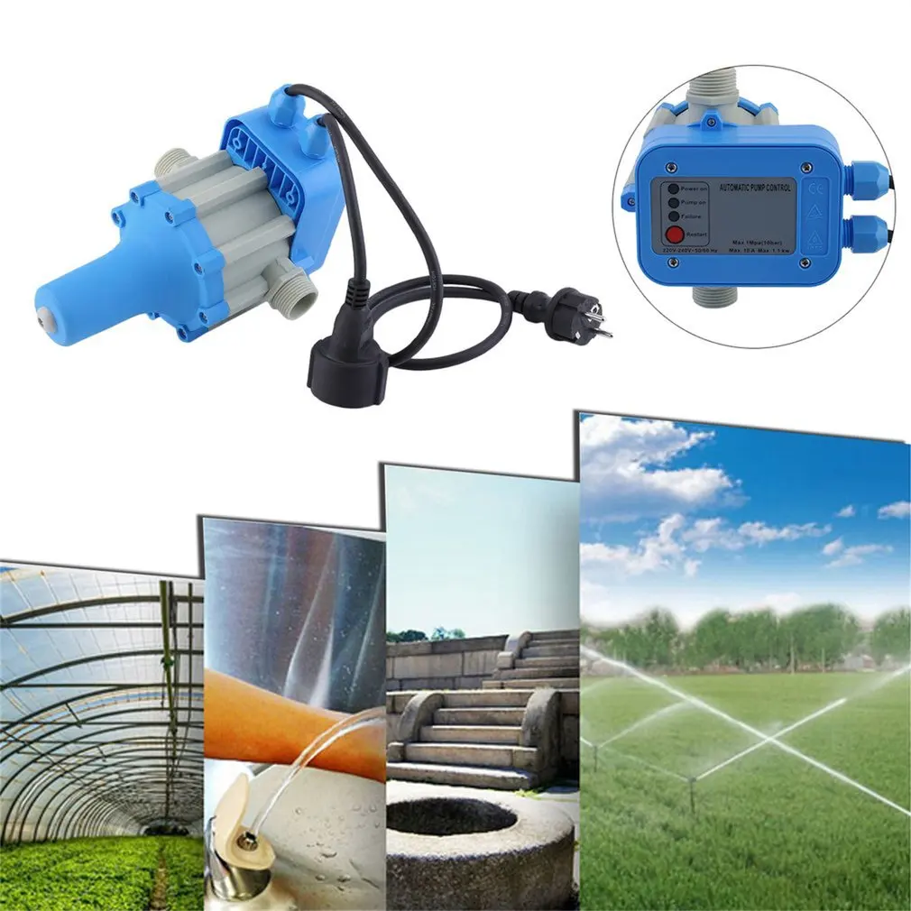 Профессиональный автоматический регулятор давления водяного насоса