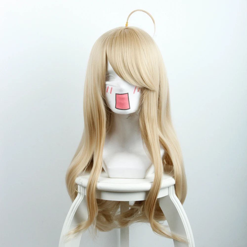 Danganronpa V3: Killing Harmony Akamatsu Kaede JK школьная форма рубашка свитер юбка наряд игры Косплей костюмы и парик