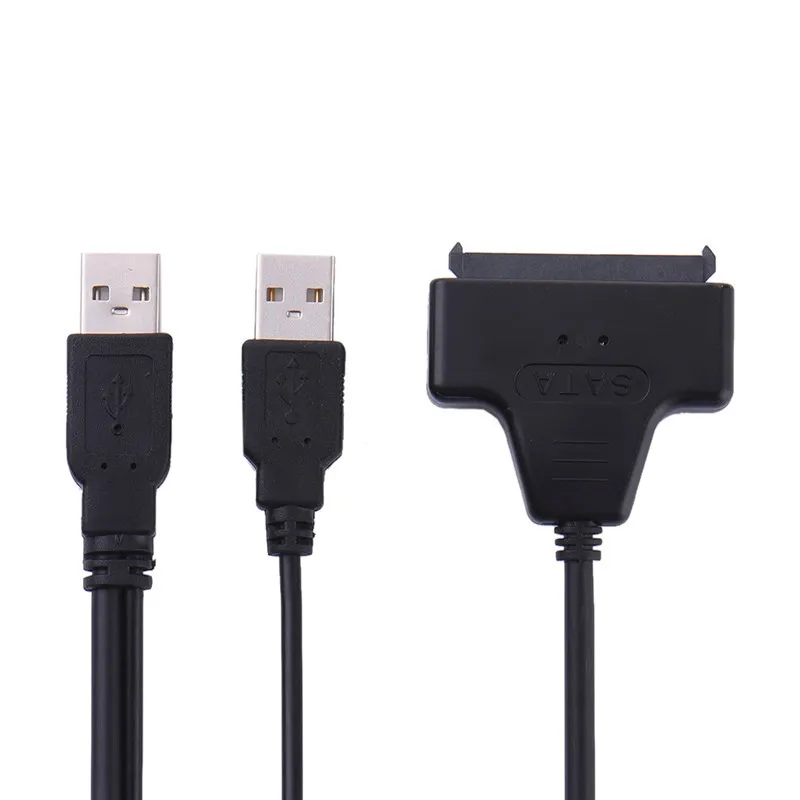 Внешний флеш накопитель 2 5 дюйма Hd USB 0 на SATA простой в управлении кабель для
