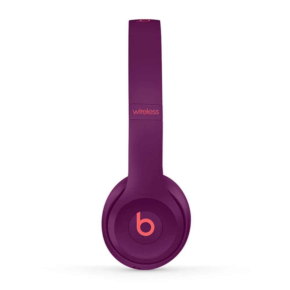 Beats Solo3 беспроводные Bluetooth/3,5 мм проводные наушники на ухо игровая гарнитура музыкальные наушники Hands-free с микрофоном fone de ouvido