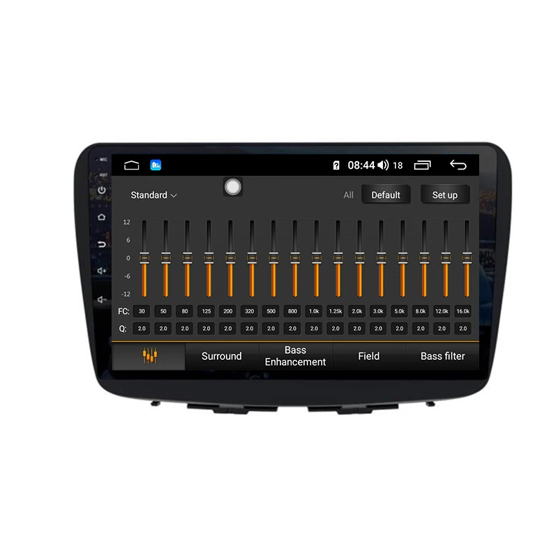 STAPON 9inch for Suzuki Baleno 2011-15 Android 8.1 4GBRAM+64GBROM IPS DSP 4Gcar multimediaOcta-core with OBD2 RDS | Автомобили и