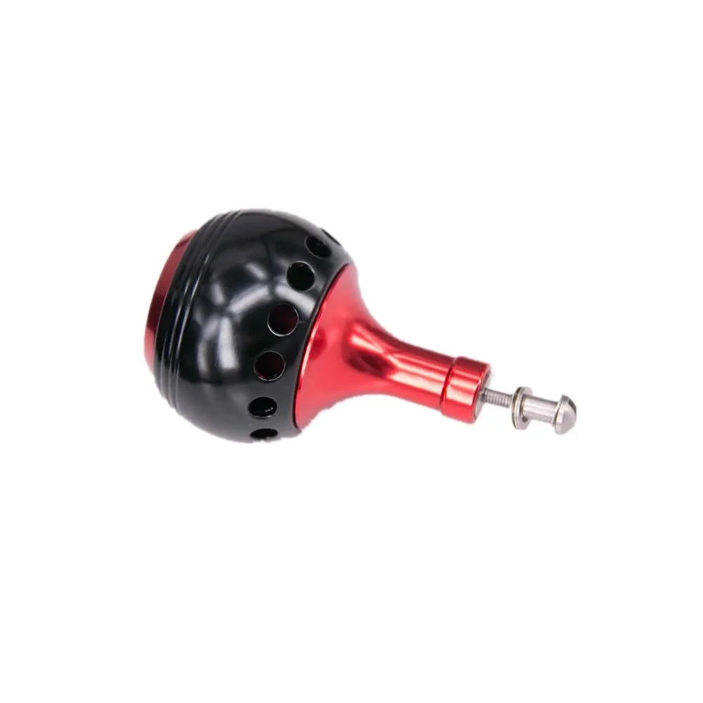 Полностью обработанная металлическая Рыболовная катушка Ручка рыболовной