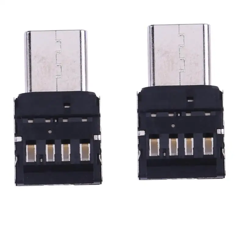 2 шт./лот высокоскоростной USB 3 1 Type C разъем для Micro 0 Женский конвертер Разъем