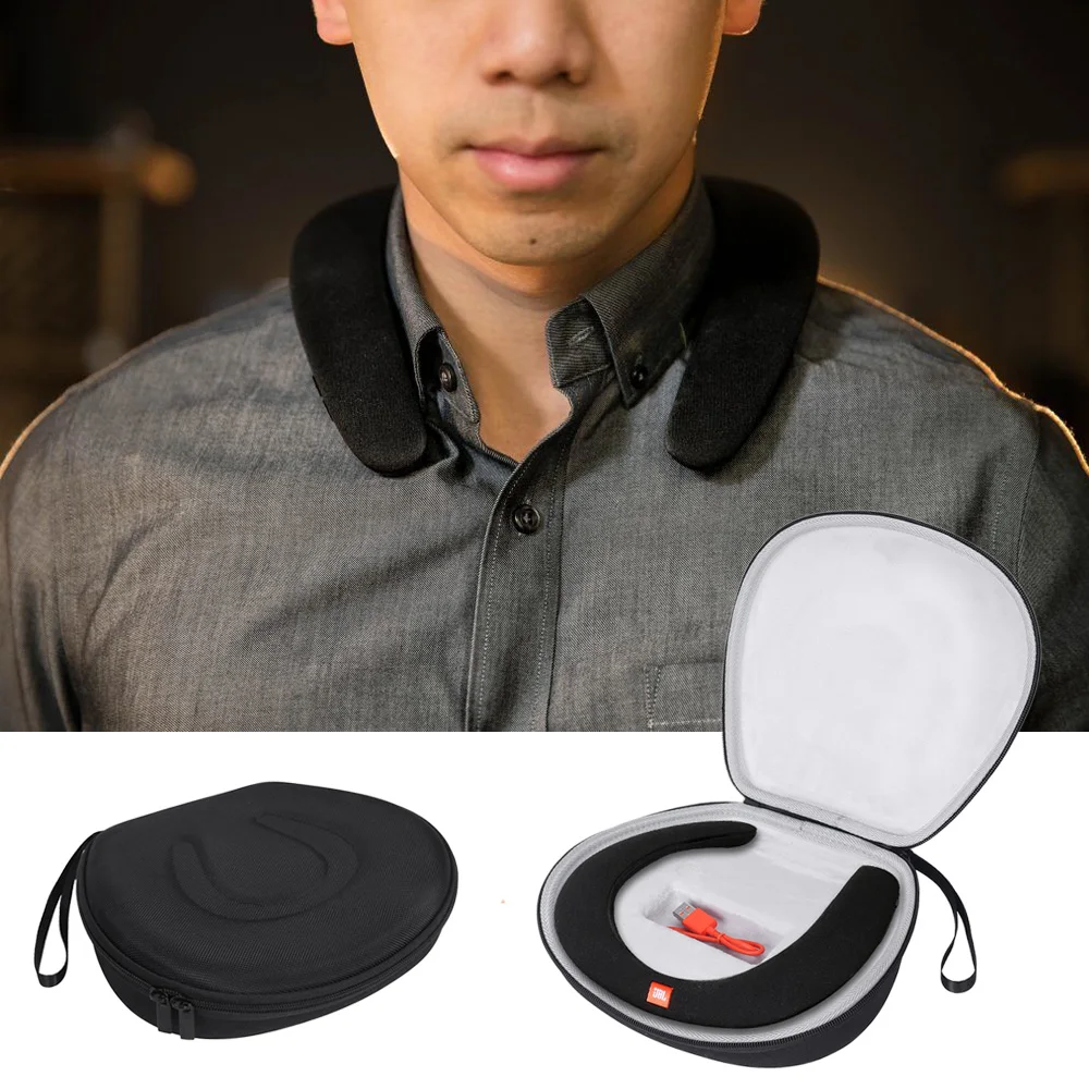 Новейший Жесткий Чехол-сумка EVA для JBL Soundgear спикер-Дорожная Защитная сумка для хранения