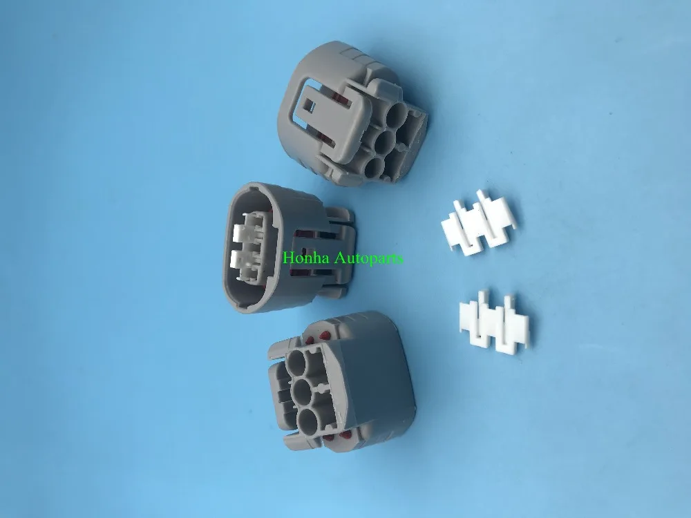 10 шт. 3 контактный Автомобильный Электрический разъем штепсельная вилка вывод
