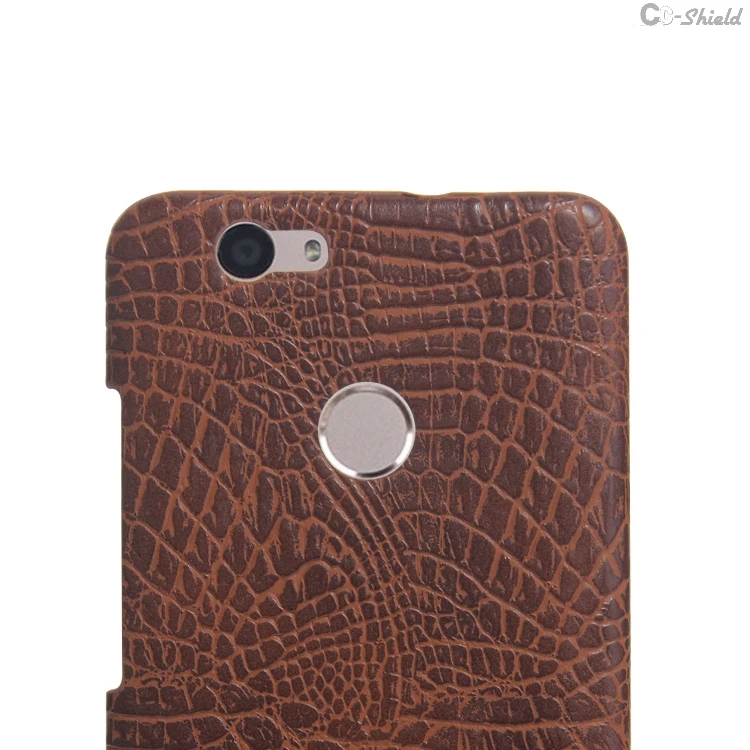 Кожаный чехол для Huawei Nova CAN L01 L11 L12 бампер телефона Can PC|leather case|case for huaweicase me |