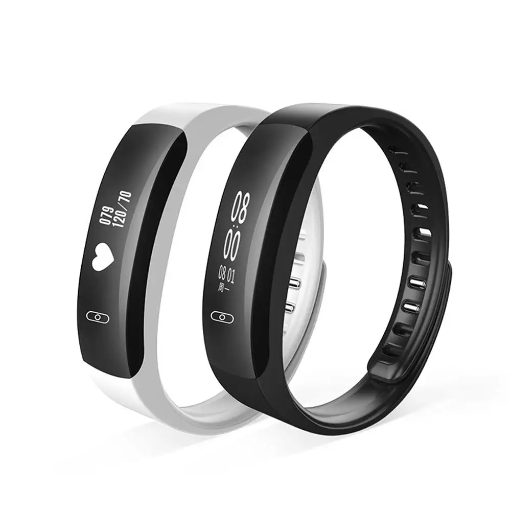 K8 крови Давление Monitor наручные часы Импульсный измеритель пульса смарт браслет