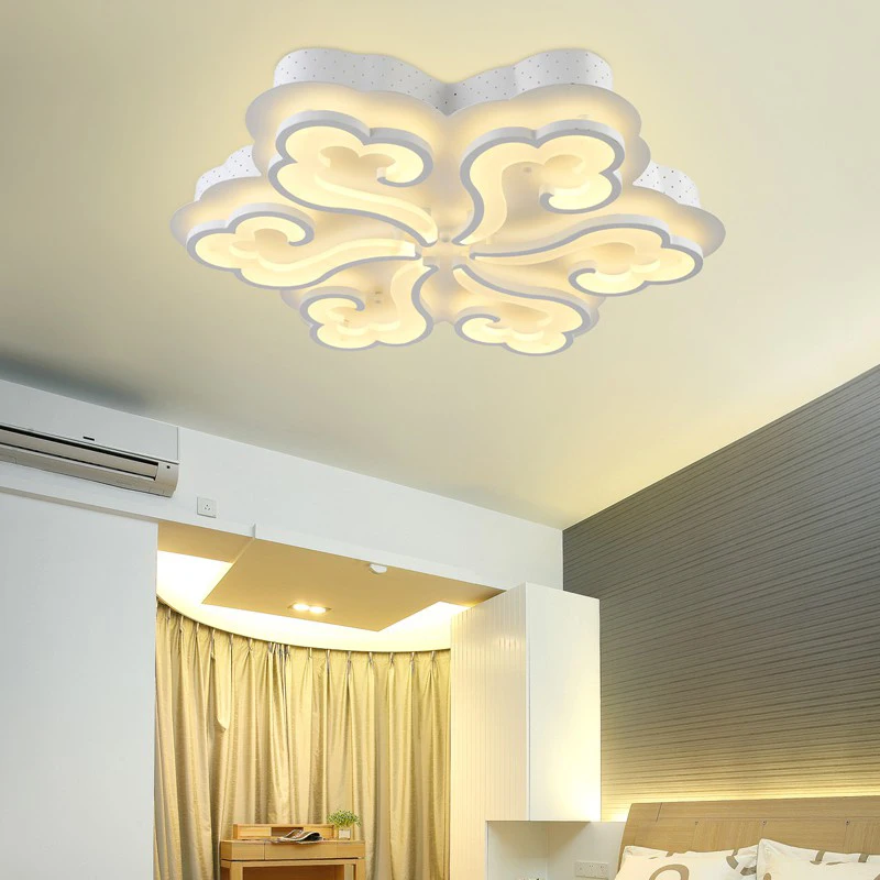 Современные светодиодные Потолочные светильники для гостиной Спальня