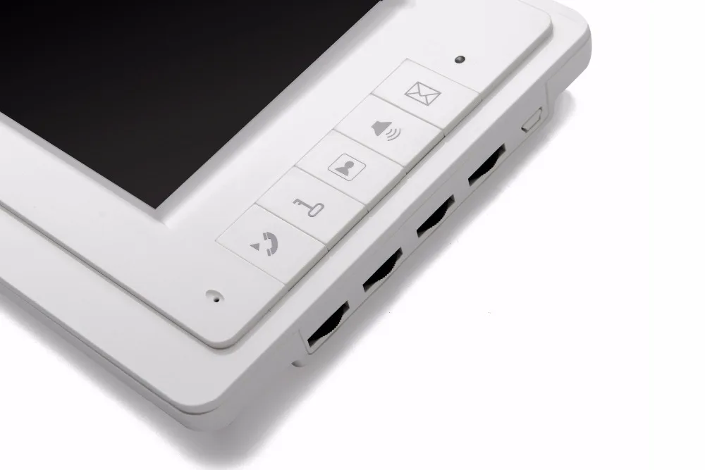 SmartYIBA 7 &quotквартира проводной видео домофон аудио дверной звонок деурбель система