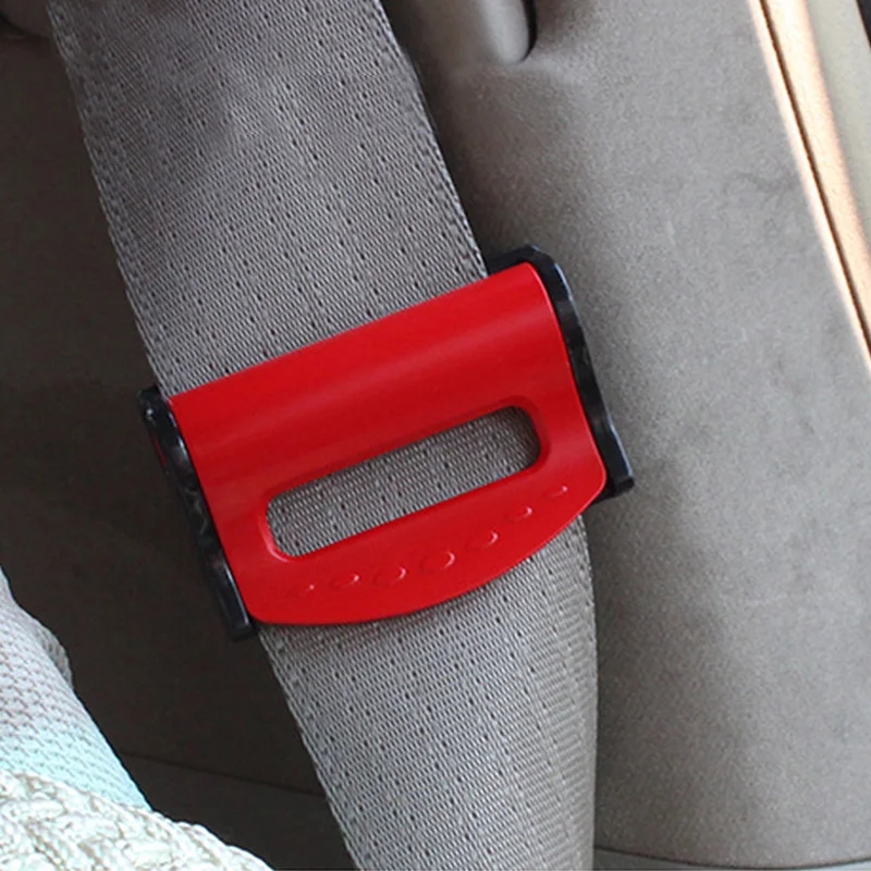 LENTAI 2 шт. автомобильный ремень безопасности зажим для ремня держатель Toyota Corolla Seat
