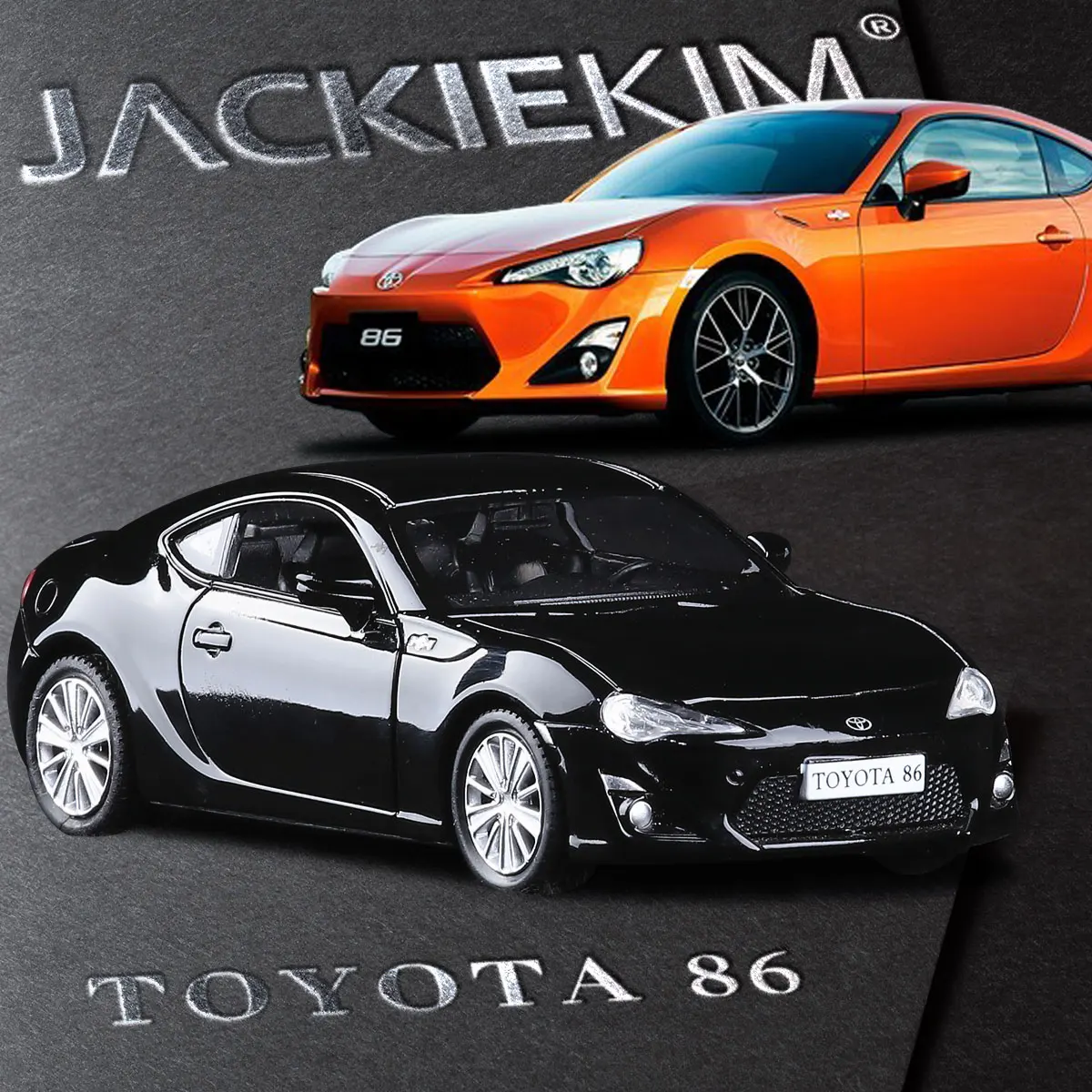 Модель Toyota GT86 AE86 в масштабе 1:36 модель автомобиля из сплава качественные