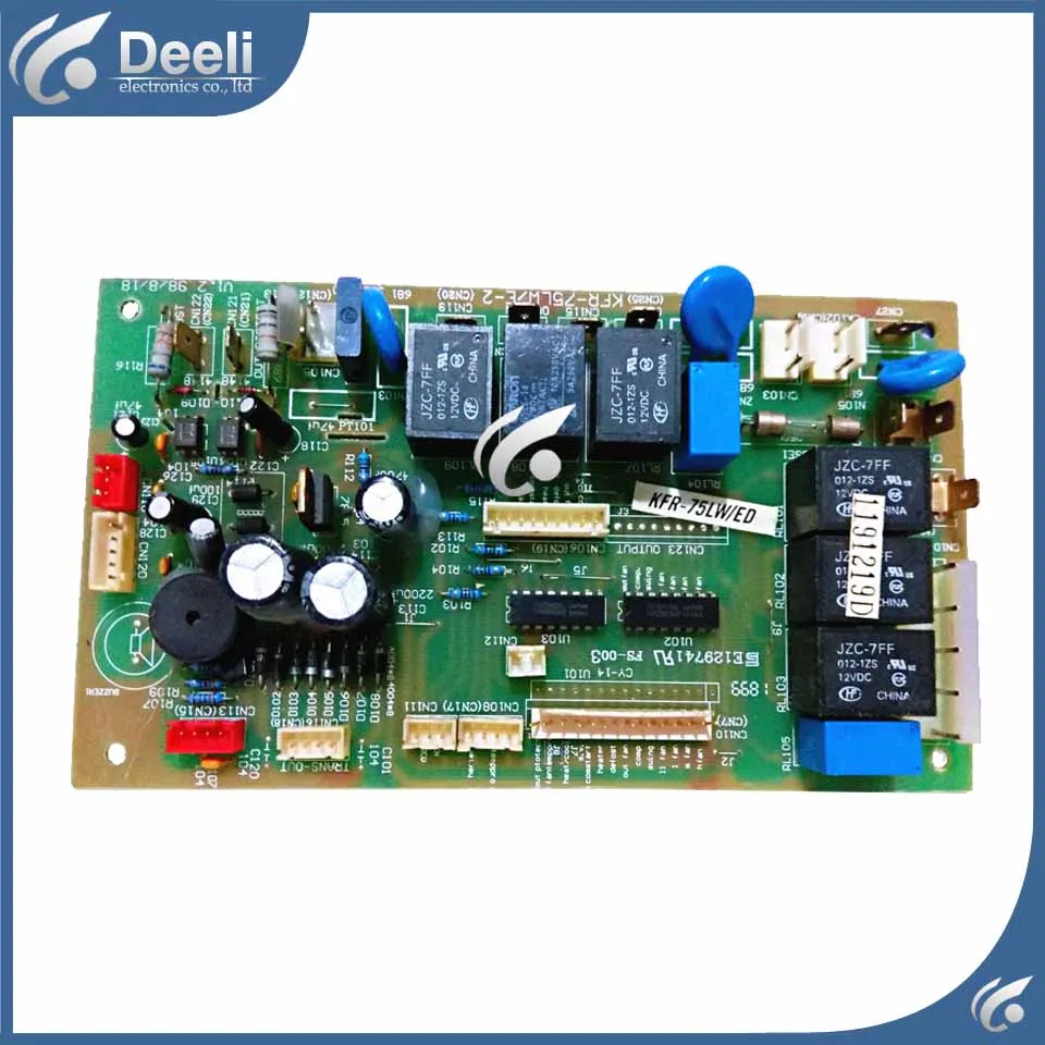 

good working for air conditioning computer board KFR-75LW/E-2 KFR-75LW/ED control board working on sale