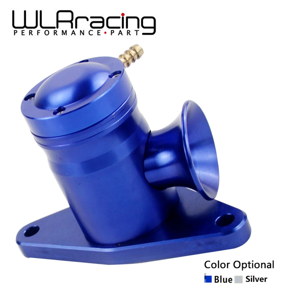 WLR RACING Новый Болт сверху крепление турбо BOV выдувный клапан для Subaru 02 07 WRX EJ20/EJ25