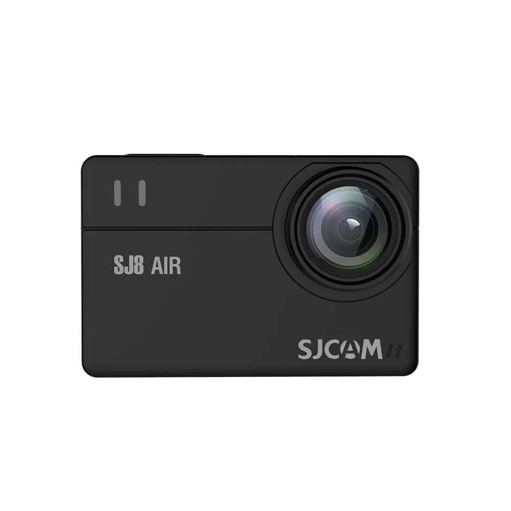 SJCAM SJ8 AIR 12MP Экшн-камера Спортивная камера 2," сенсорный экран Широкоугольный объектив камера для подводного плавания водонепроницаемый чехол комплекты аксессуаров