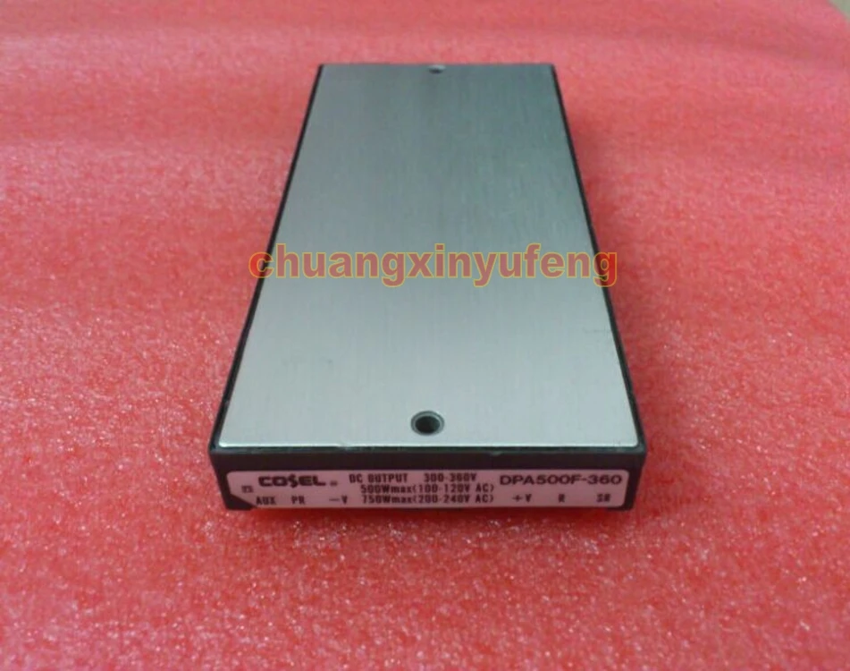 COSEL PFC модуль питания DPA500F 360 PFC: 100/240VAC 300V 360VDC 750W|pfc module|module power |