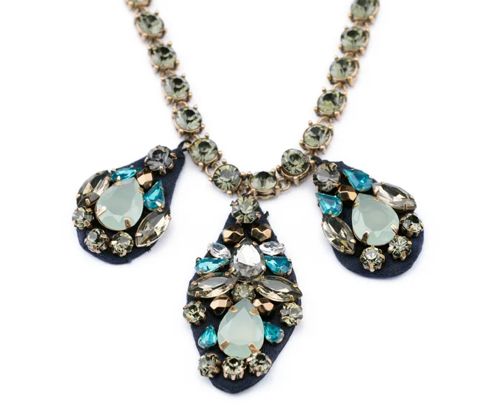 Оптовая цена платье ручной работы подходящее к 2014 смоле стекла цинкового сплава