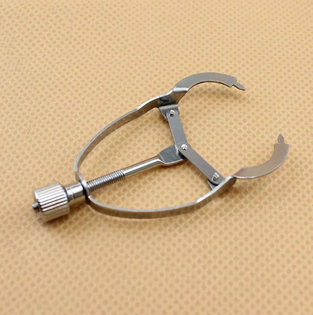 FiXangRo 1pc Molding Piece of Clip Dental Matrix Bands Retainer Tofflemire Stuck 6.5cm Dentist Orthodontics Endo Instrument | Красота и