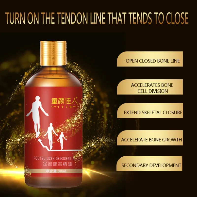 Уход за здоровьем рост натуральных костей быстро увеличивать фут выше