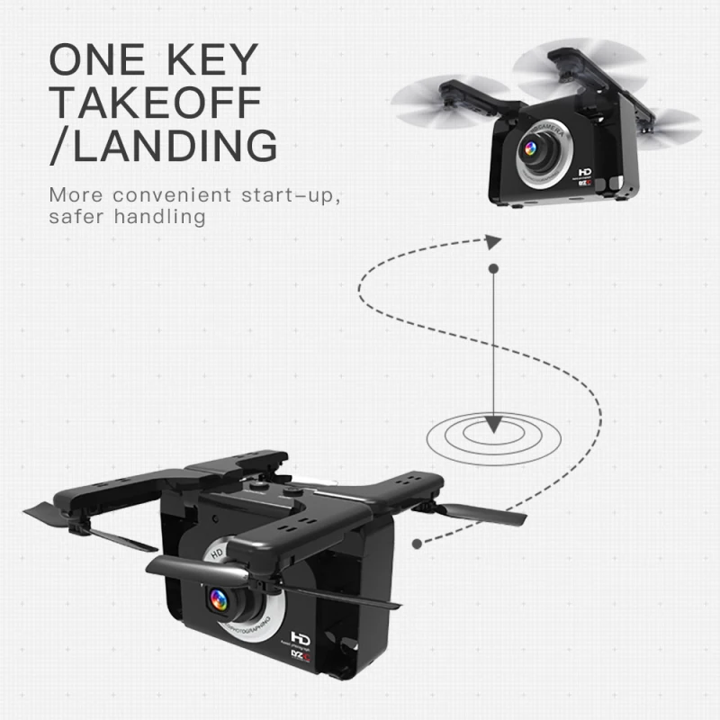 L 600 WiFi fpv Радиоуправляемый Дрон широкоугольная HD камера 2 4 ГГц 6 осевой