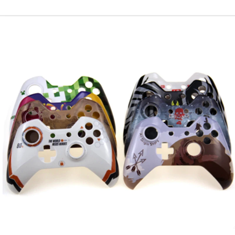 Запасная Лицевая панель контроллера для Xbox One оригинальные запчасти