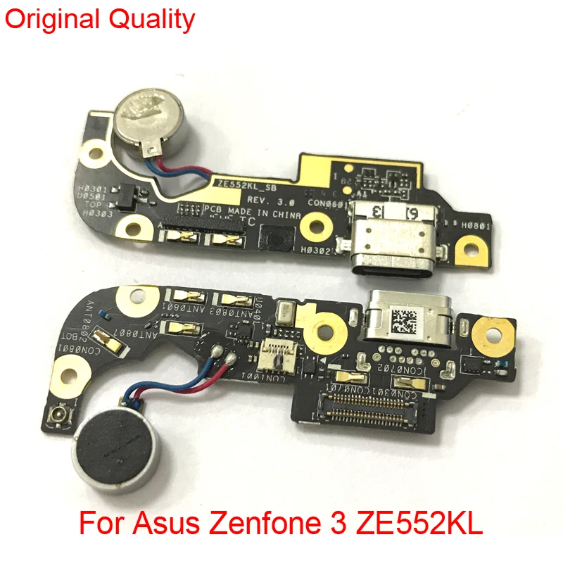 

USB Charging Charger Port Flex Cable Board Dock Connector Replacement Part For Asus Zenfone 3 ZE520KL ZE552KL