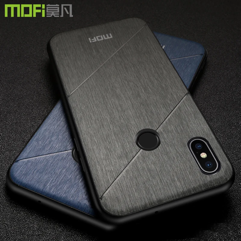 Xiaomi redmi s2 чехол MOFI Встроенная Мягкая buiness стиль 5 99 &quotredmi Крышка глобальная версия
