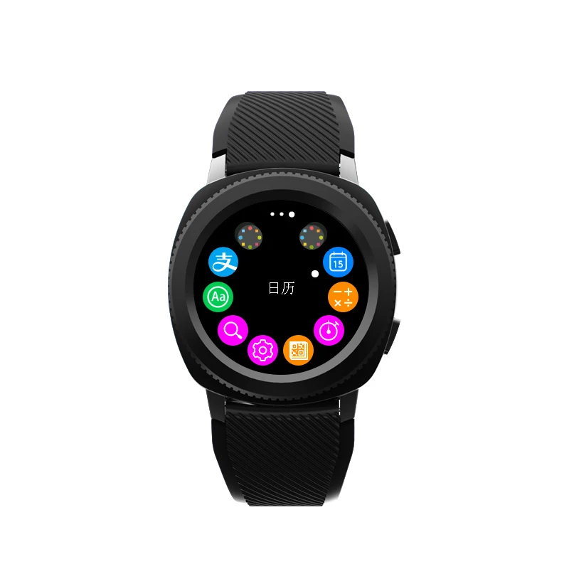 L2 Смарт-часы MTK2502 Smartwatch IP68 Водонепроницаемый Bluetooth SmartWatch вызова сна монитор