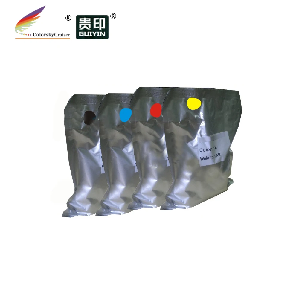 

(TPOHM-C3300) laser color toner powder for OKI C 3300 3400 3530 3520 3500 3450 3600 C3400 1kg/bag/color Free FedEx