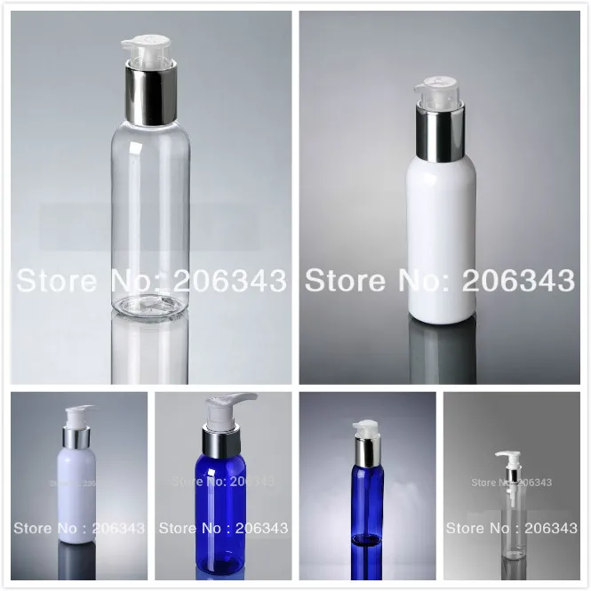 100 мл синий/черный/фотородитель/фотоблестящий Серебряный насос для