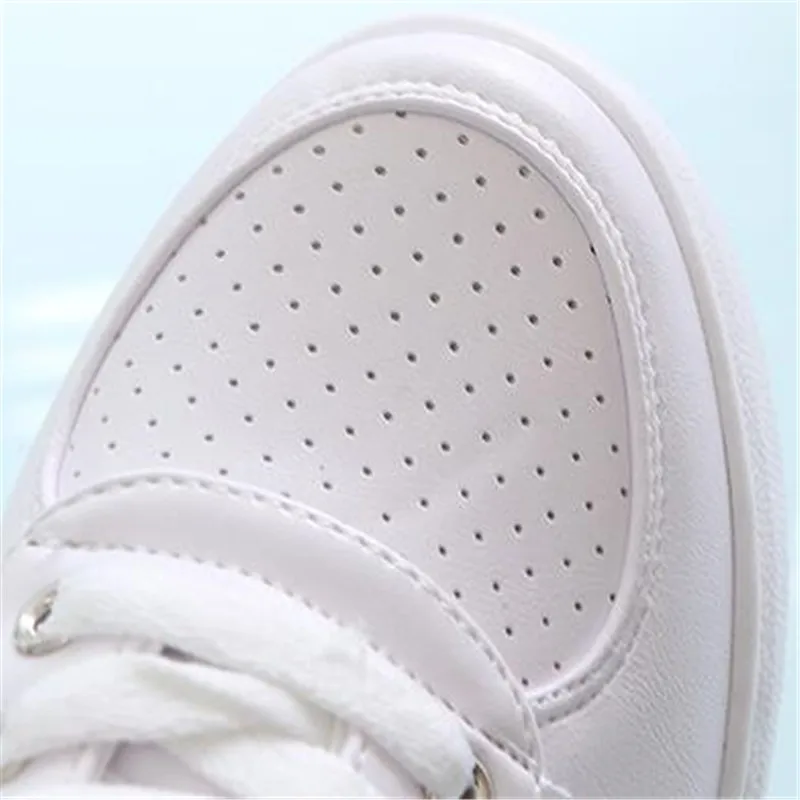 FeiYiTu/Модная женская повседневная обувь Летняя удобная из дышащей сетки на